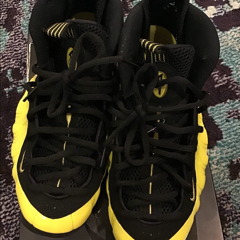 Yellow Foams